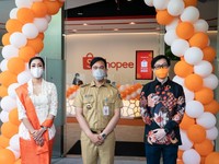 Pembukaan Kantor Shopee Solo Jadi Momentum Pemulihan Ekonomi