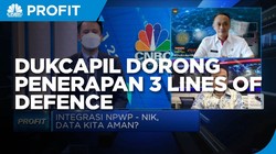 Jaga Keamanan Data, Dukcapil Terapkan 