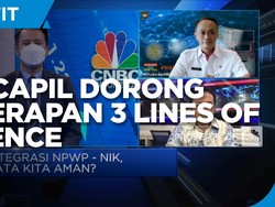 Jaga Keamanan Data, Dukcapil Terapkan "3 Lines Of Defence"
