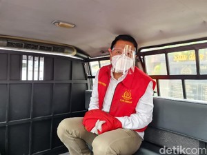 Eks Kadisbud Denpasar Ditangkap Diduga Korupsi Dana Hibah