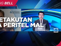Ketakutan Peritel Mal, Daya Beli Turun & Gelombang Ke-3 Covid