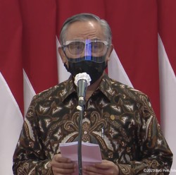 Aset Keuangan Syariah Tembus Rp1.901 T, OJK Gandeng Dubai FSA