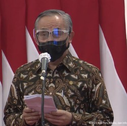 Bos OJK: Kredit Perbankan Bisa Tumbuh 5% di Akhir 2021