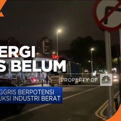 Masih Kritis, Krisis Energi di Inggris Belum Mereda