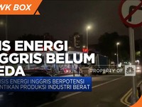 Masih Kritis, Krisis Energi di Inggris Belum Mereda