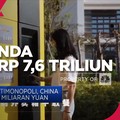 Langgar UU Antimonopoli, China Denda Meituan Rp 7,6 Triliun