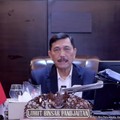 Luhut Bongkar Jurus RI Kendalikan Ancaman Seram Selain Covid