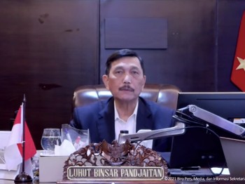 Waspada! Gelombang 3 Covid Belum Lewat, Begini Kata Luhut