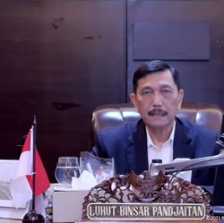 Mimpi Luhut: Membalikkan 85% Impor Alkes Jadi Made-in RI