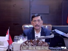 Luhut Hingga Airlangga Beberkan Bukti Pandemi RI Terkendali