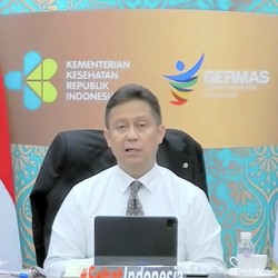 Kasus Covid Turun, RI Gelar Survei Prevalensi Antibodi Rakyat