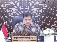 Airlangga: Covid-19 Recovery Index Indonesia Terbaik di ASEAN
