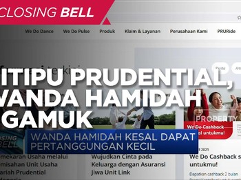 Merasa Ditipu Prudential, Wanda Hamidah Ngamuk