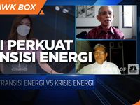 Hindari Krisis Energi, RI Harus Perkuat Strategi Transisi EBT