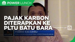Pajak Karbon Diterapkan ke PLTU Batu Bara, Ini Aturannya!