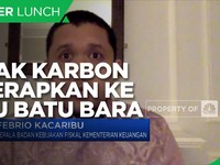 Pajak Karbon Diterapkan ke PLTU Batu Bara, Ini Aturannya!
