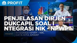 Lengkap! Penjelasan Dirjen Dukcapil Soal Integrasi NIK & NPWP
