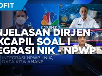 Lengkap! Penjelasan Dirjen Dukcapil Soal Integrasi NIK & NPWP