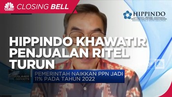 PPN Naik di 2022, Hippindo Khawatirkan Penjualan Ritel Turun