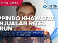 PPN Naik di 2022, Hippindo Khawatirkan Penjualan Ritel Turun