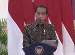 Di Depan OJK, Jokowi Bicara Banyak Warga RI Terjerat Pinjol