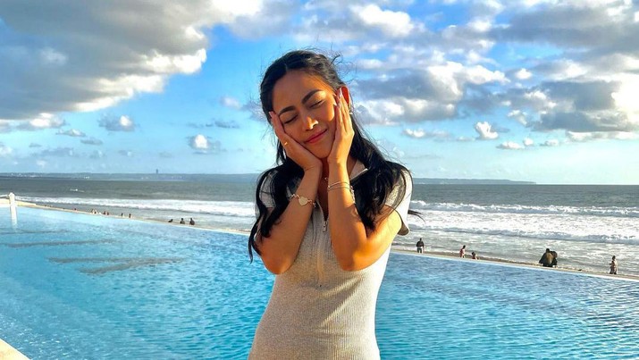 Selebgram Rachel Vennya Selebgram Rachel Vennya. (tangkapan Layar Instagram @rachelvennya)