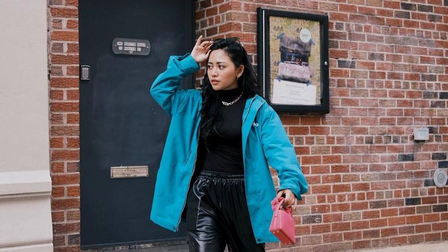 Selebgram Rachel Vennya. (tangkapan Layar Instagram @rachelvennya)
