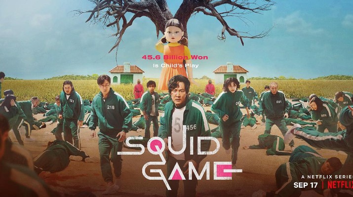 Squid Game Squid Game (Dok. netflix)
