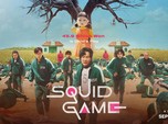 Sejarah Baru, Squid Game Raih 3 Nominasi Golden Globes 2022