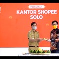 Buka Kantor di Solo, Shopee Ciptakan 2.000 Pekerjaan Baru
