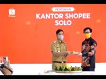 Buka Kantor di Solo, Shopee Ciptakan 2.000 Pekerjaan Baru