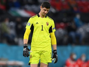 Belgia Rilis Skuad Sementara di Piala Eropa 2024, Tak Ada Nama Courtois!