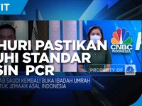 Umrah DIbuka, AMPHURI Pastikan Penuhi Standar Vaksin & PCR