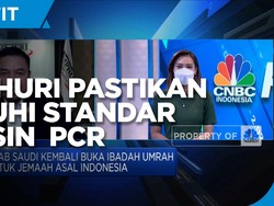 Umrah DIbuka, AMPHURI Pastikan Penuhi Standar Vaksin & PCR