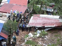 Badai Kompasu Serang Filipina, 9 Orang Tewas & 11 Hilang