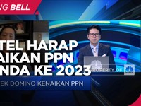 Bisnis Sulit,Peritel Harap Kenaikan PPN Ditunda ke Tahun 2023
