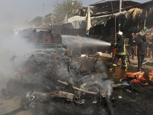 Bom Meledak di Afghanistan, Komandan Taliban Tewas