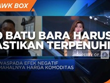 Cegah Krisis Energi, DMO Batu Bara Harus Dipastikan Terpenuhi