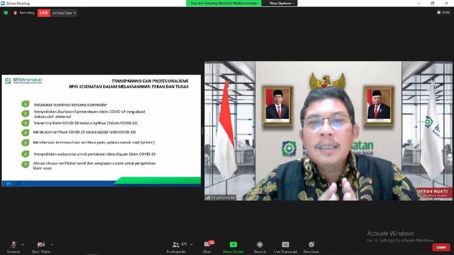 Dok: BPJS Kesehatan