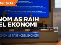 3 Ekonom AS Raih Nobel Ekonomi Berhadiah Rp 16,3 M