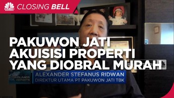 Ekspansi Bisnis, Pakuwon Jati Akuisisi Properti Undervalue