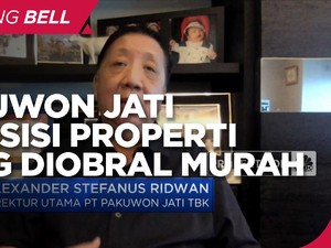 Ekspansi Bisnis, Pakuwon Jati Akuisisi Properti Undervalue