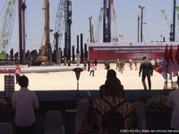 Pabrik Tembaga Raksasa Kebanggaan Jokowi Beroperasi di 2024