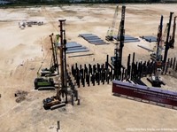 Di Tengah Larangan Ekspor, Freeport Kebut Pembangunan Smelter