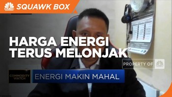 Harga Energi Melonjak, Ekonom: Efek Ke Inflasi Masih Terbatas