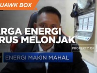 Harga Energi Melonjak, Ekonom: Efek Ke Inflasi Masih Terbatas