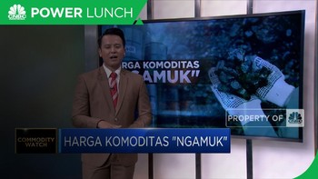 Harga Komoditas 'Ngamuk'