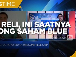 IHSG Reli, Ini Saatnya Borong Saham Blue Chip?
