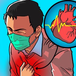 5 Gejala Serangan Jantung Mendadak yang Sering Diabaikan