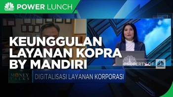 Keunggulan Layanan Kopra by Mandiri Bagi Nasabah Wholesale